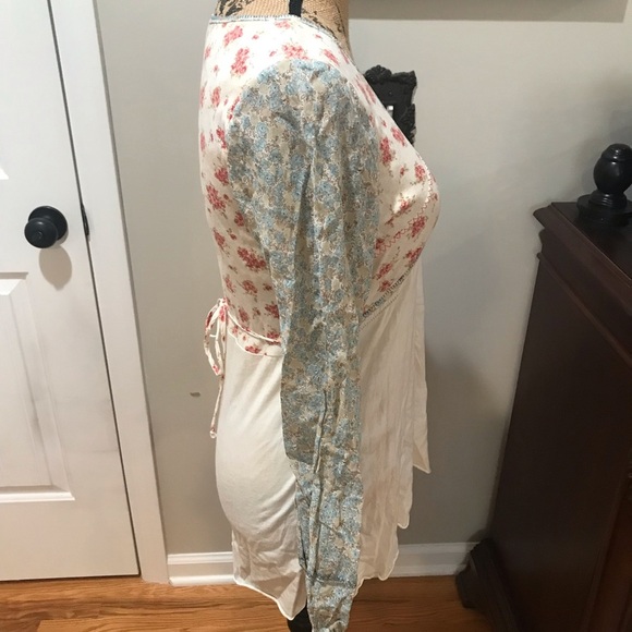 ✌️language los angeles BOHO Top - Picture 3 of 8